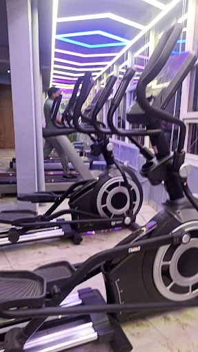 The Sharp Fitness Zirakpur