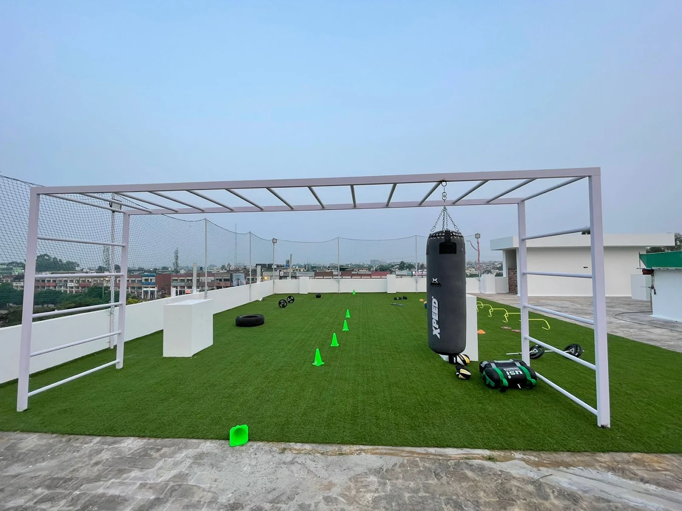 The Soul Train Gym & Spa Panchkula