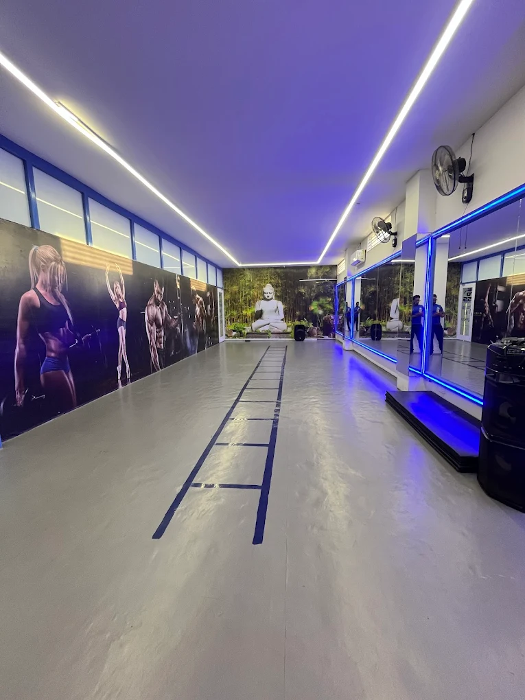 The Soul Train Gym & Spa Panchkula