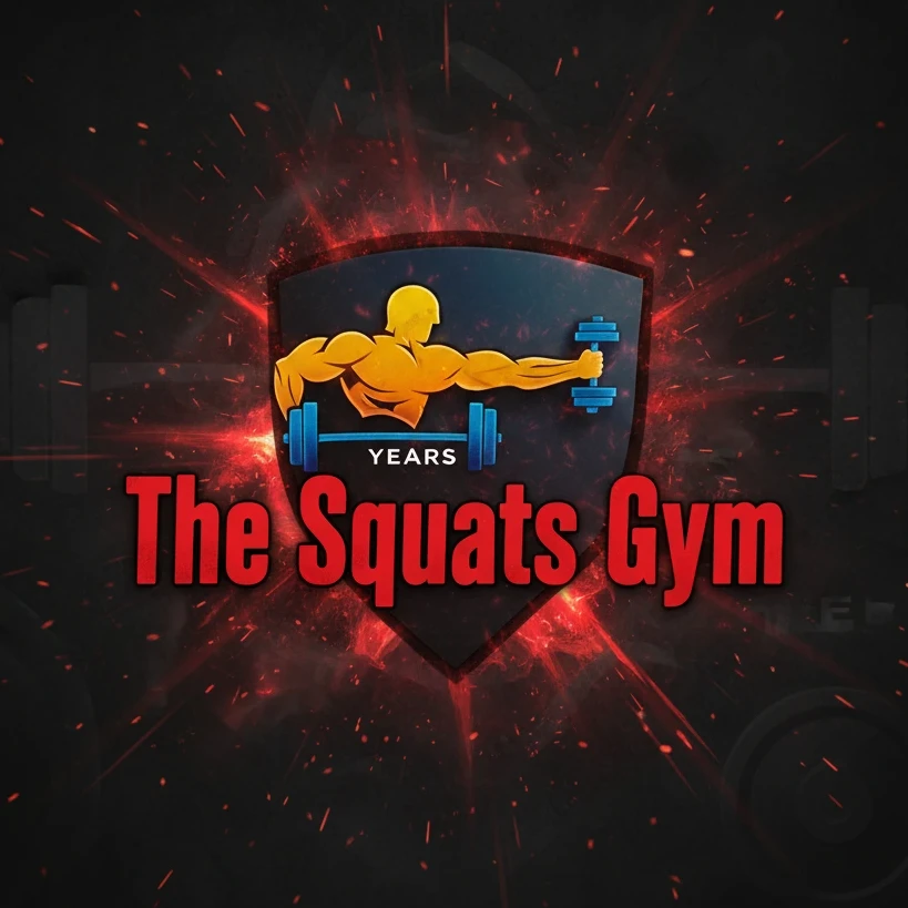 The Sqquats Gym Haldwani