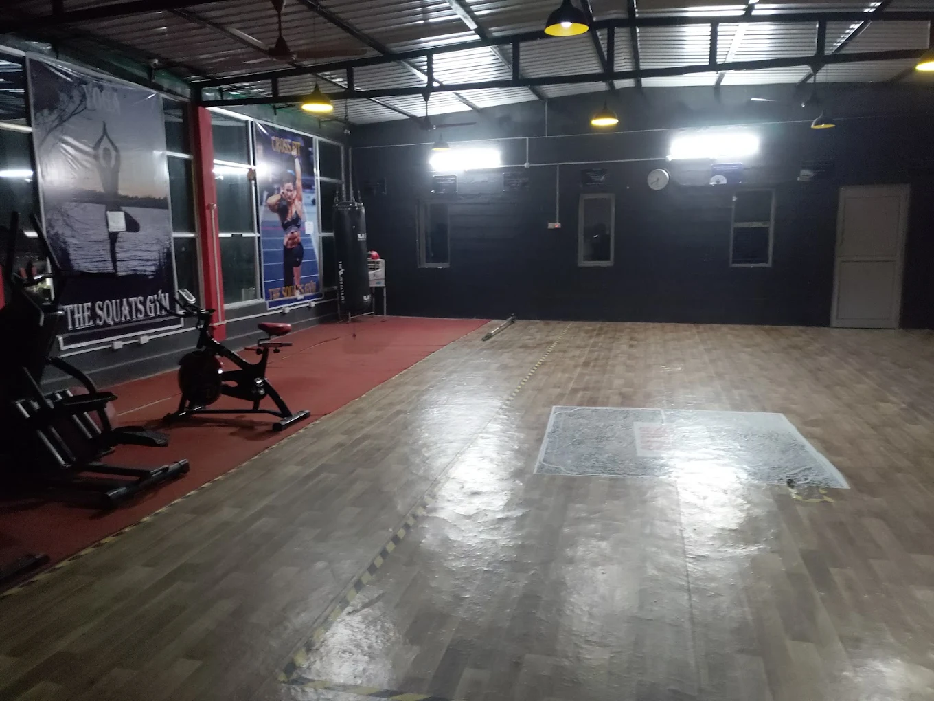 The Sqquats Gym Haldwani