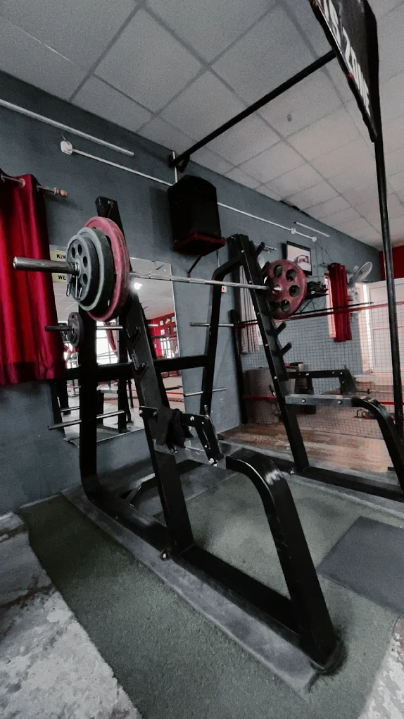 The Sqquats Gym Haldwani