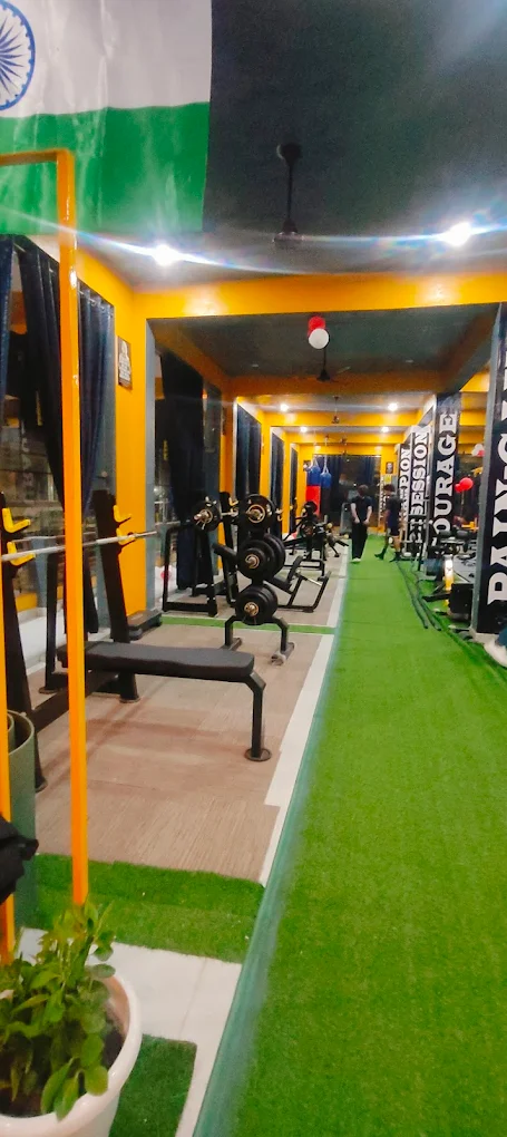 The Squats Gym 2 Haldwani