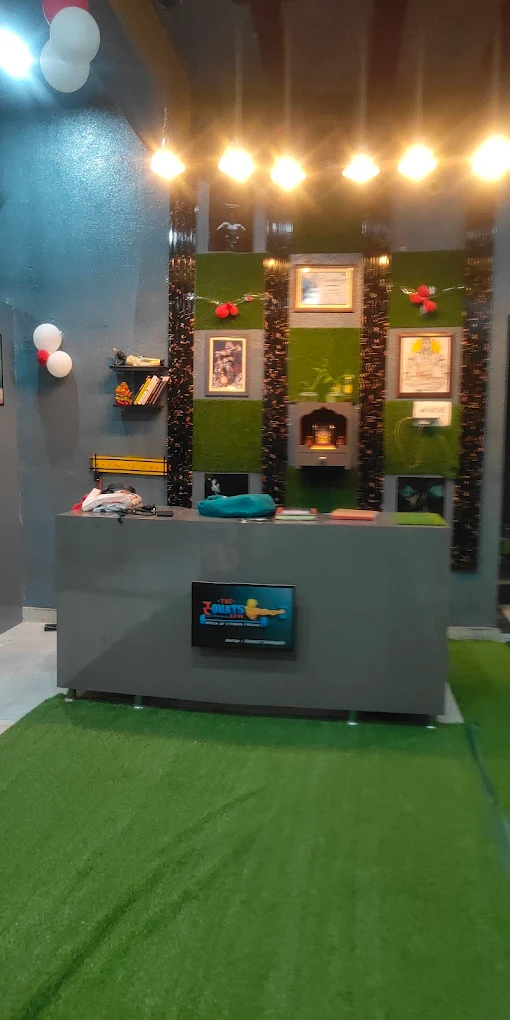 The Squats Gym 2 Haldwani