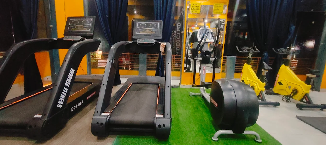 The Squats Gym 2 Haldwani