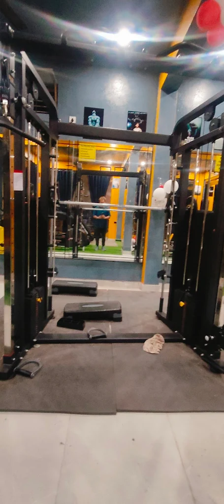 The Squats Gym 2 Haldwani