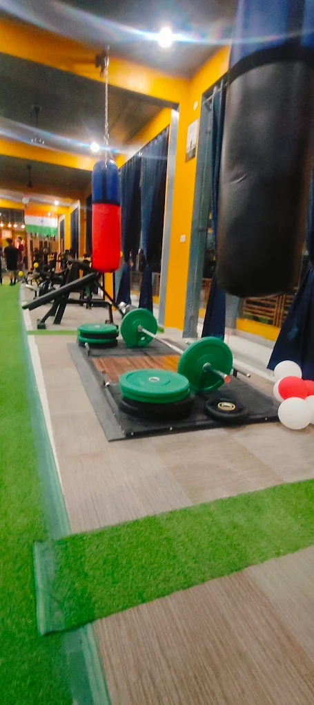 The Squats Gym 2 Haldwani