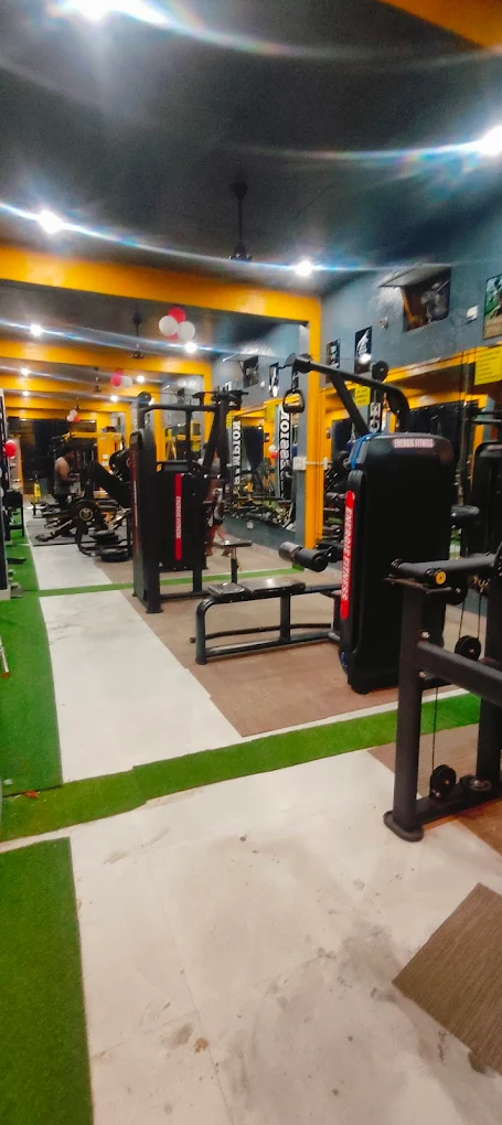 The Squats Gym 2 Haldwani
