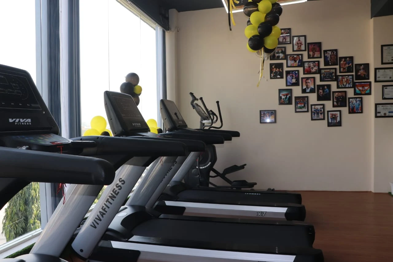 THE TONE ZONE GYM KARNAL