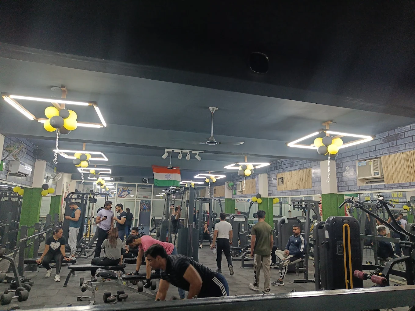 THE TONE ZONE GYM KARNAL
