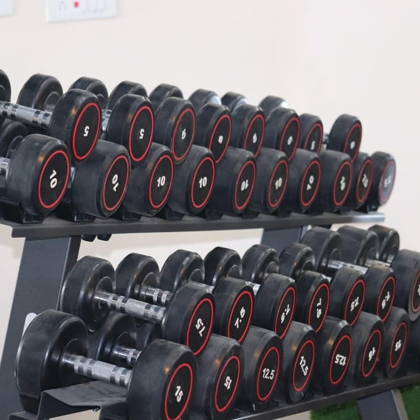 THE TONE ZONE GYM KARNAL