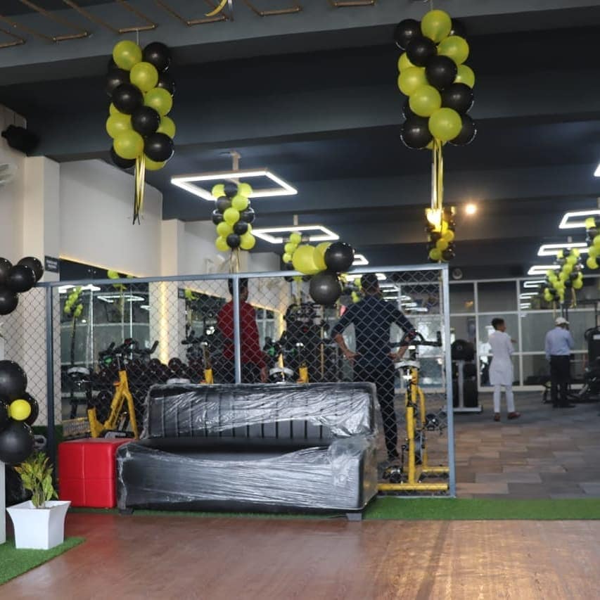 THE TONE ZONE GYM KARNAL