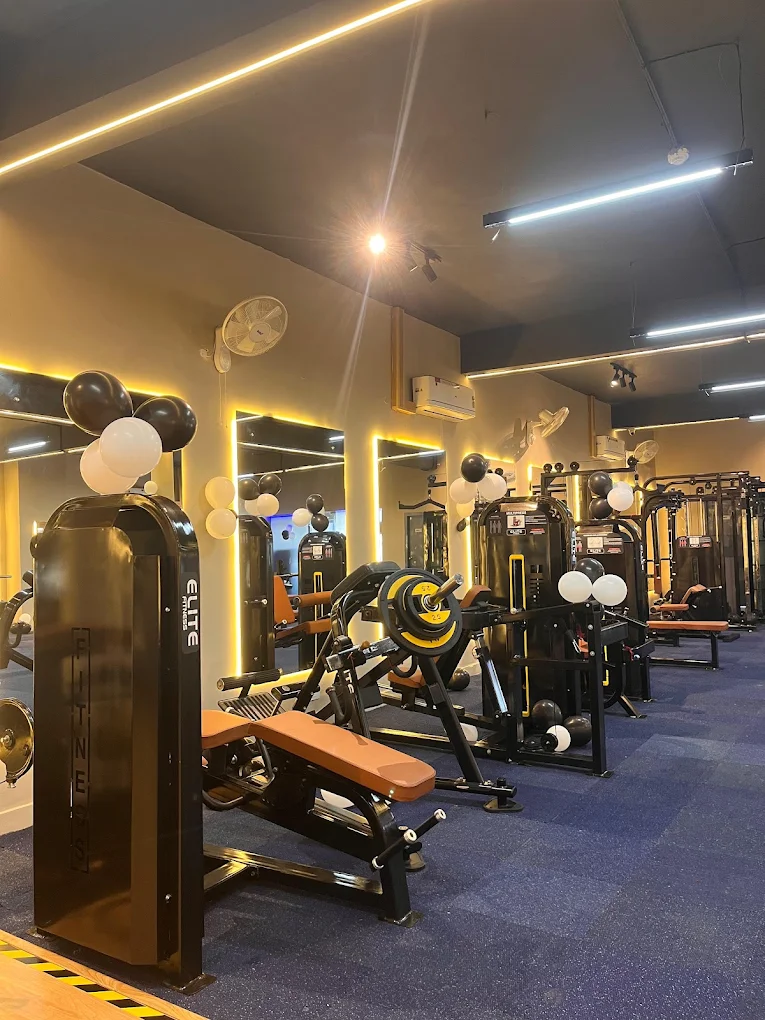 The Walk Gym Chandigarh