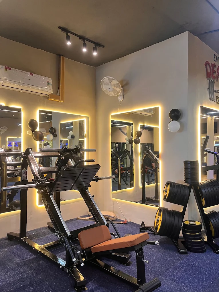 The Walk Gym Chandigarh