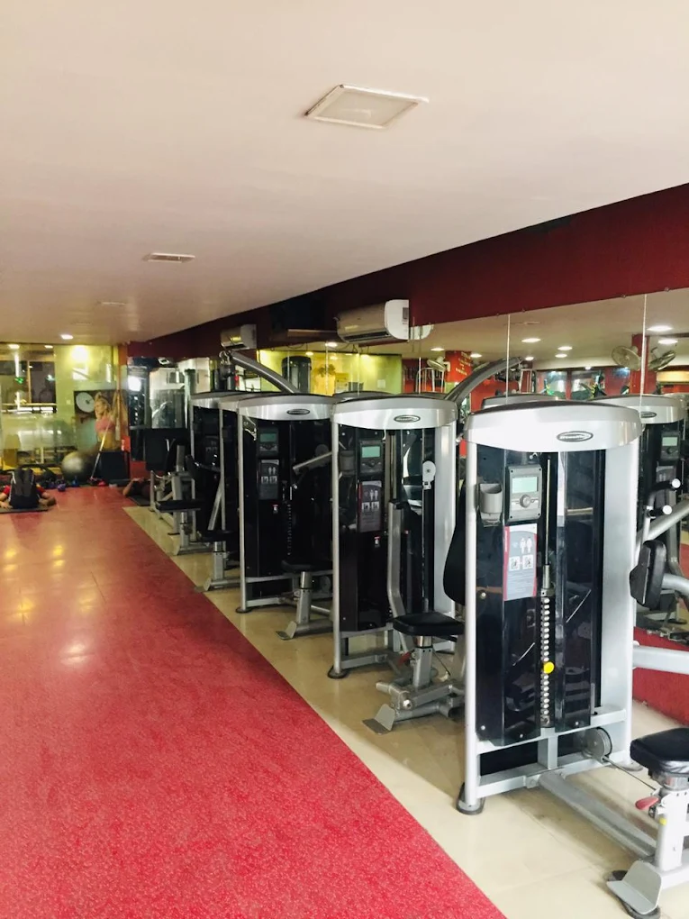 The Workout Gym Zirakpur