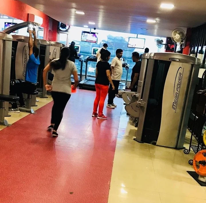 The Workout Gym Zirakpur