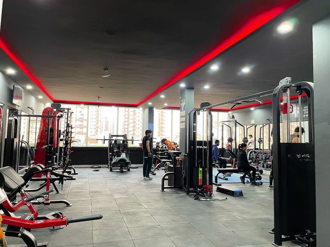 Titan Fitness Gym Kharar