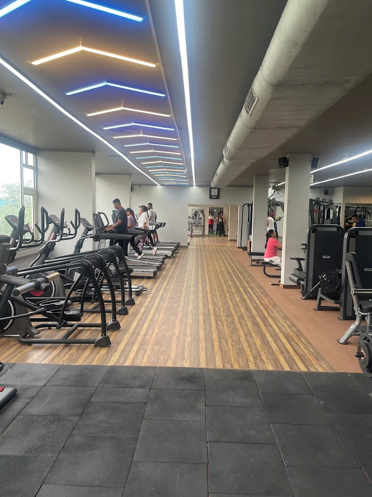 Titan Fitness Gym Kharar