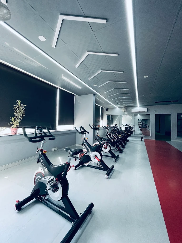 Titan Fitness Gym Kharar