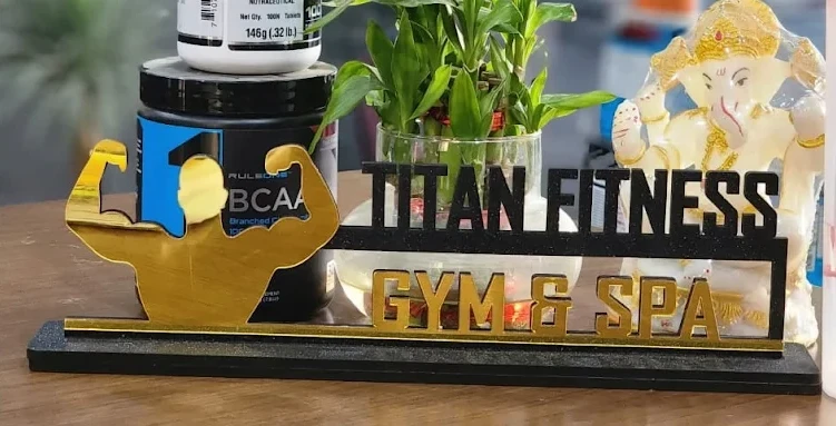 Titan Fitness Gym Kharar