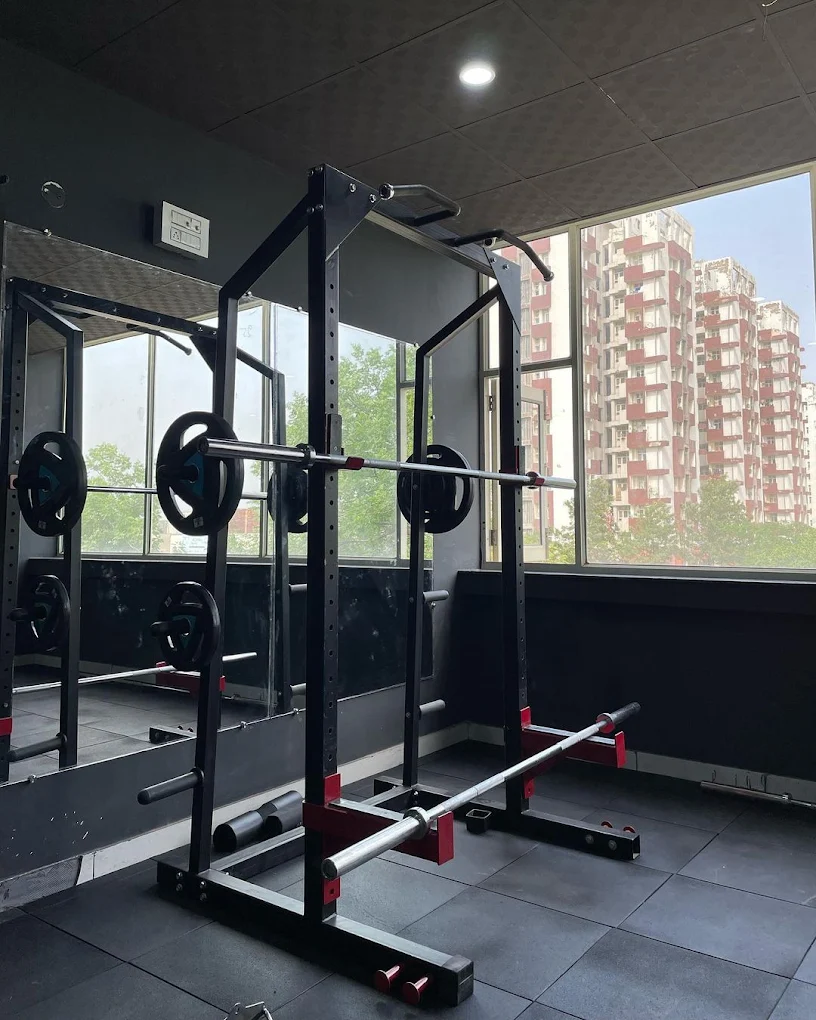 Titan Fitness Gym Kharar