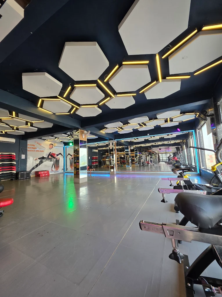 TNT GYM Panchkula