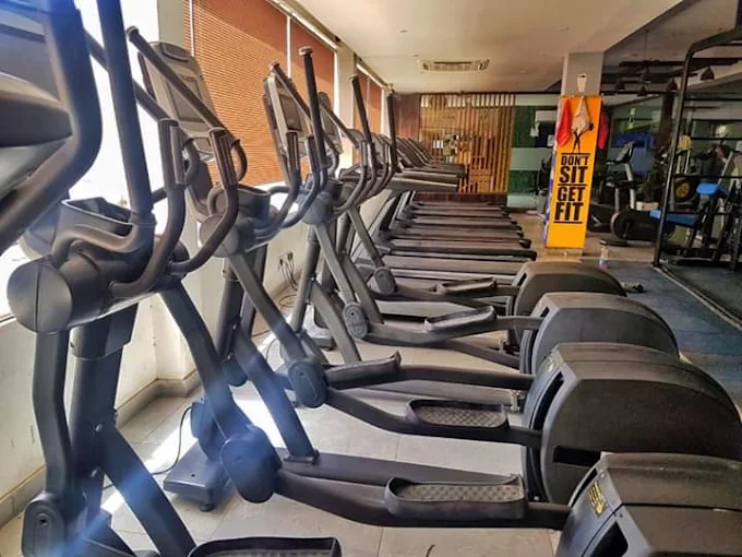 TNT Gym & Spa Zirakpur