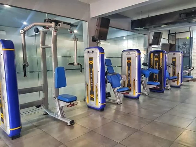 TNT Gym & Spa Zirakpur