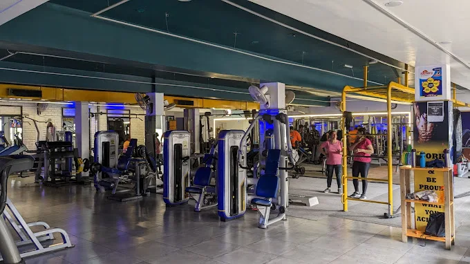 TNT Gym & Spa Zirakpur