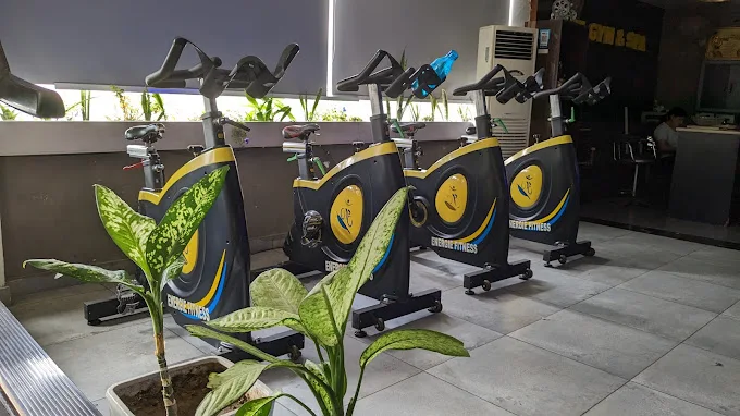 TNT Gym & Spa Zirakpur