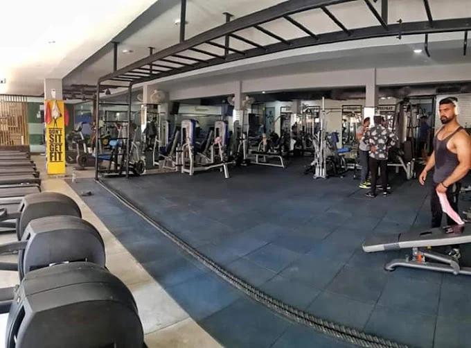 TNT Gym & Spa Zirakpur