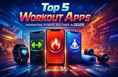 Top 5 Workout Apps Dominating Fitness Routines in 2025