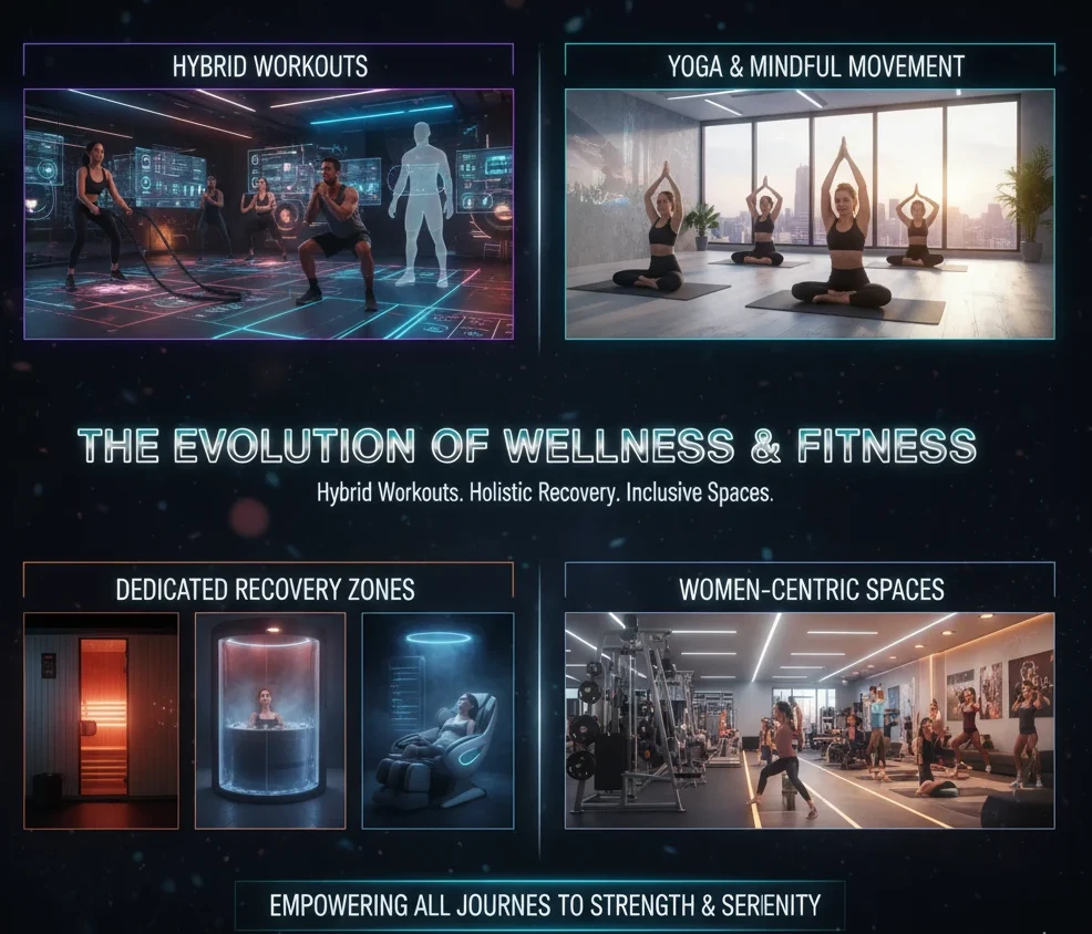 Top Gym Trends 2025 What’s Next for Fitness Lovers7