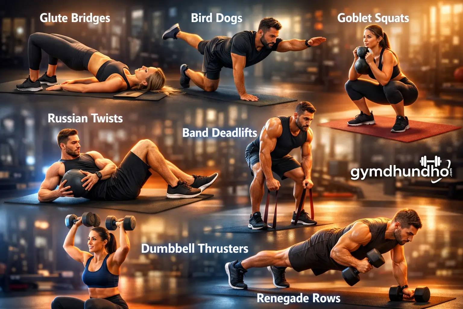 Total Body Conditioning for Beginners to Advanced (1)