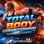 Total Body Conditioning for Beginners to Advanced