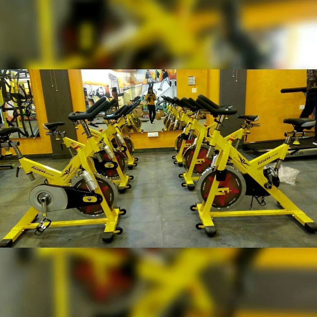 Transformers Gym Dehradun