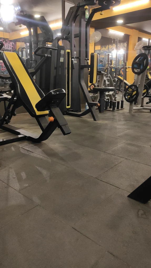 Transformers Gym Dehradun