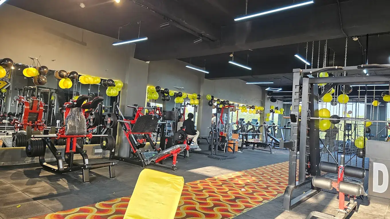 Trident Gym Mohali