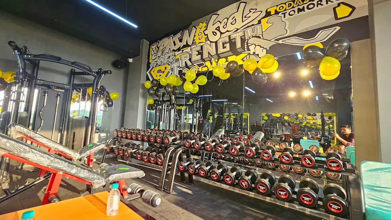 Trident Gym Mohali