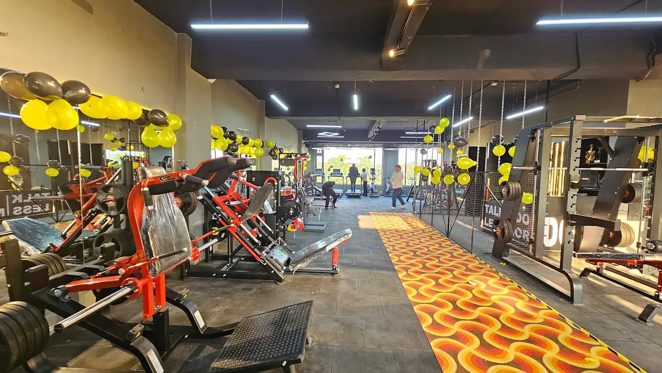 Trident Gym Mohali