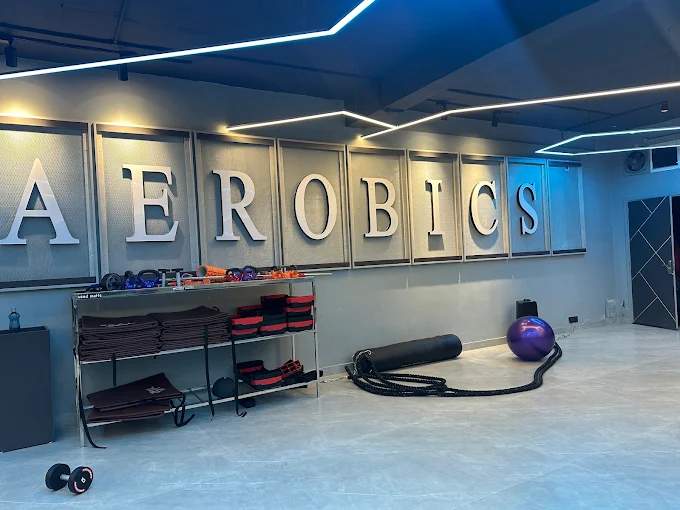 Ultimate Fitness Zirakpur