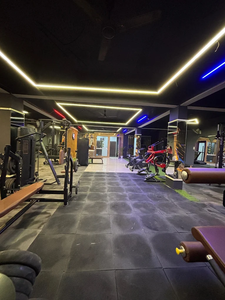 Ultimate Fitness Gym Haldwani
