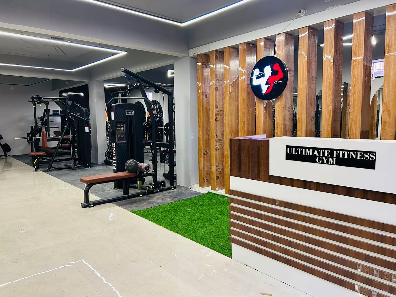 Ultimate Fitness Gym Haldwani