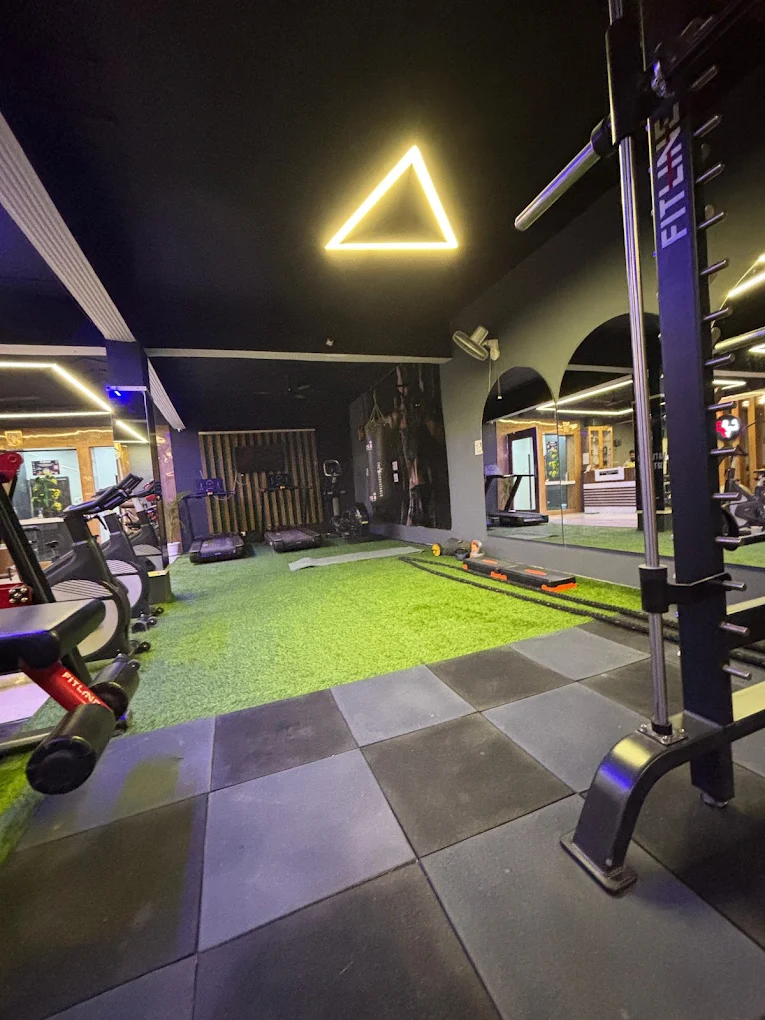 Ultimate Fitness Gym Haldwani