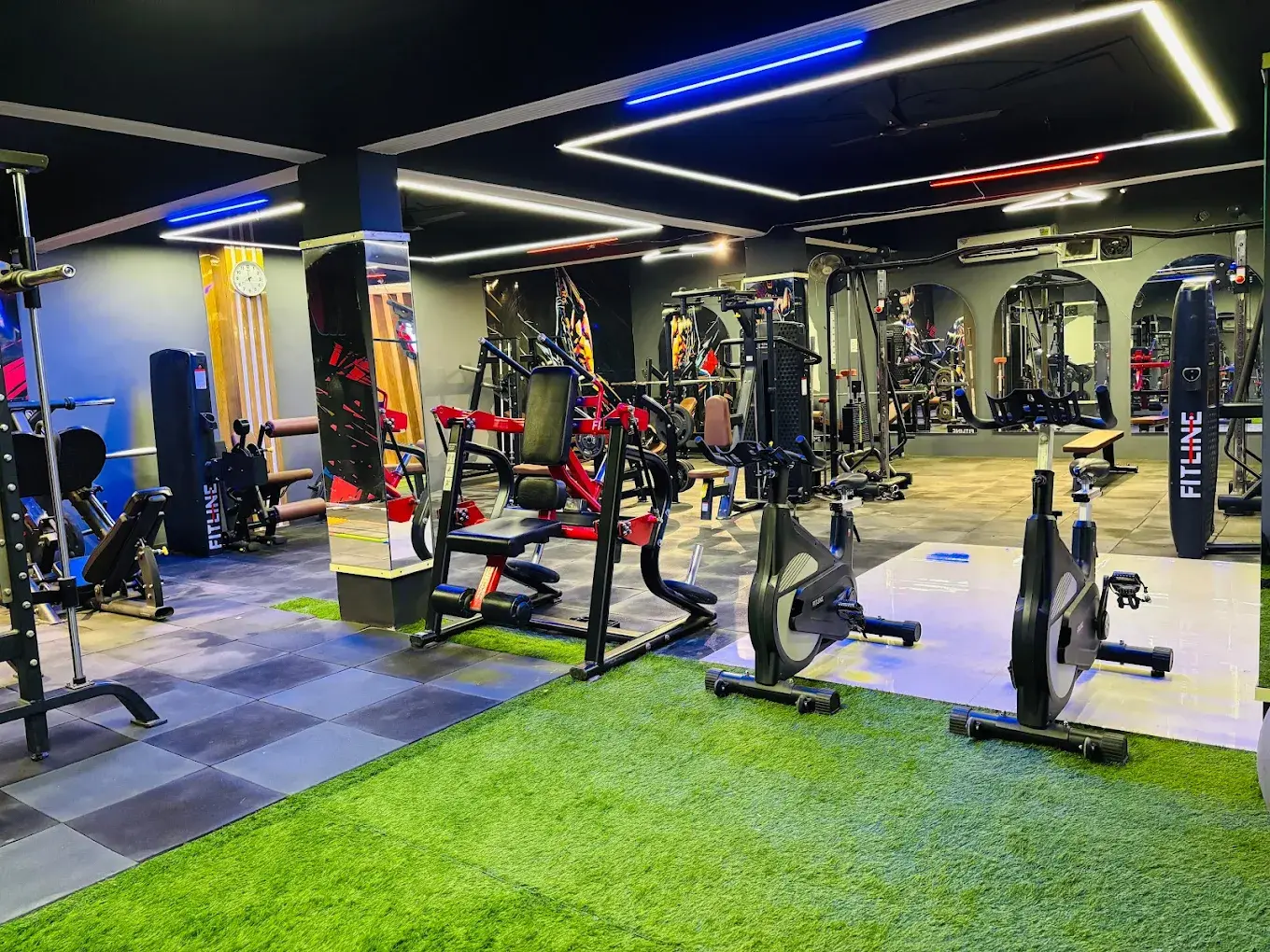 Ultimate Fitness Gym Haldwani