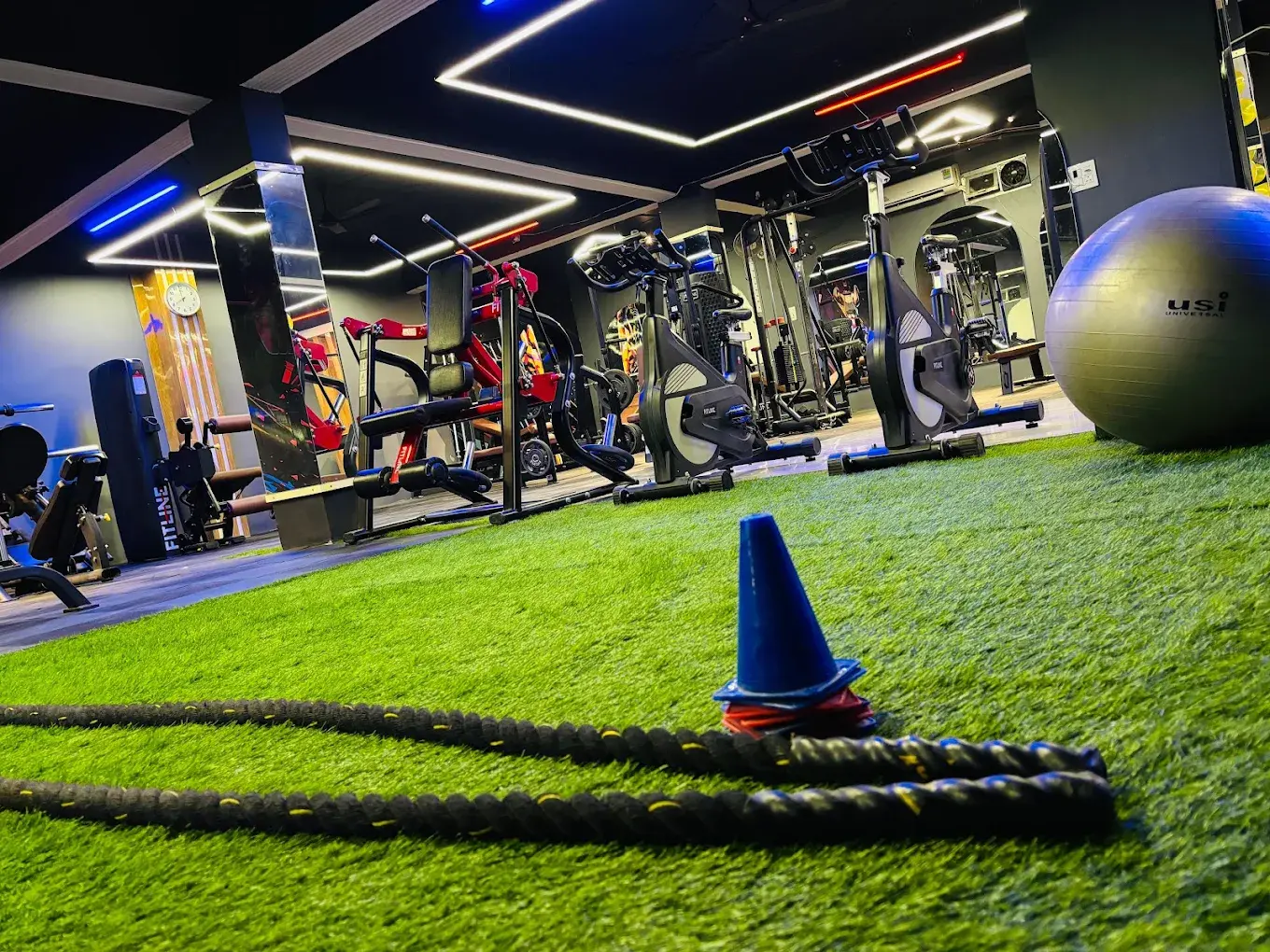 Ultimate Fitness Gym Haldwani