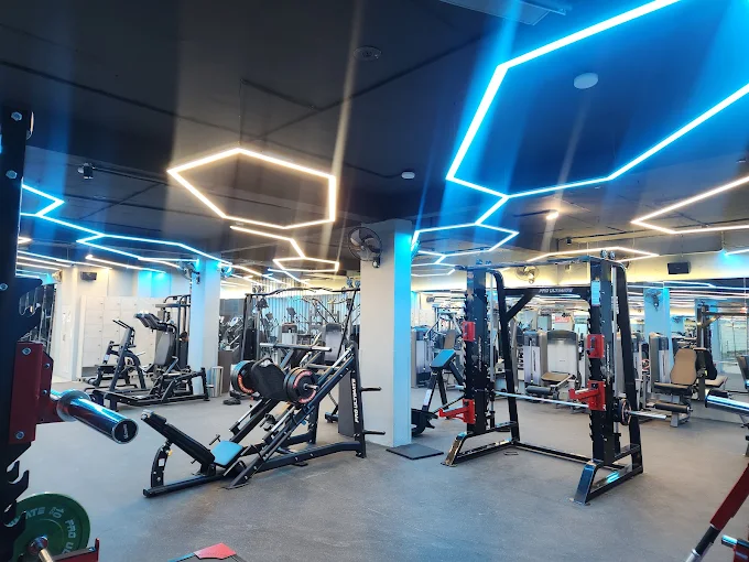 Ultimate Fitness Zirakpur