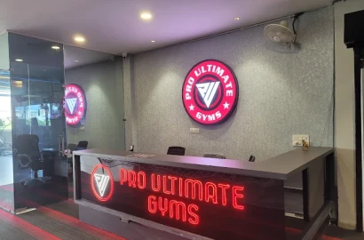 Pro Ultimate Gyms Zirakpur