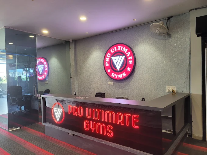 Pro Ultimate Gyms Zirakpur