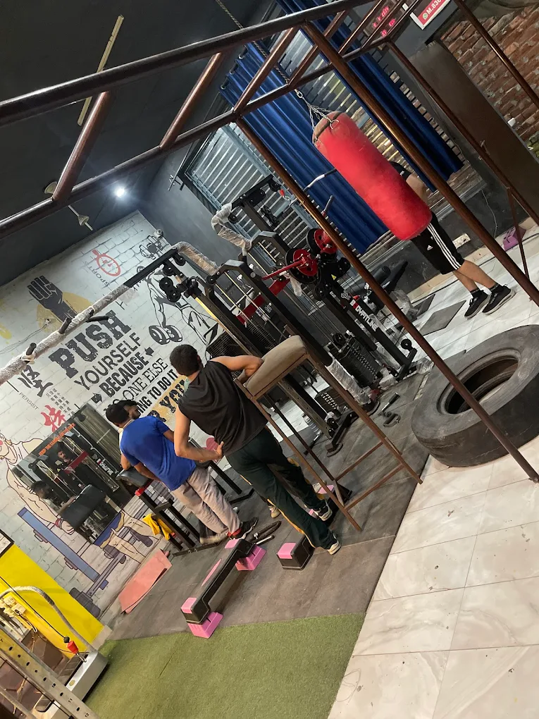 United Fitness Gym Ludhiana